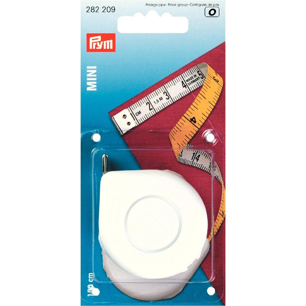 PRYM 150 Cm Küçük Otomatik Mezura - 282209